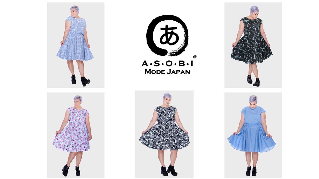 A・S・O・B・I Mode Japan
